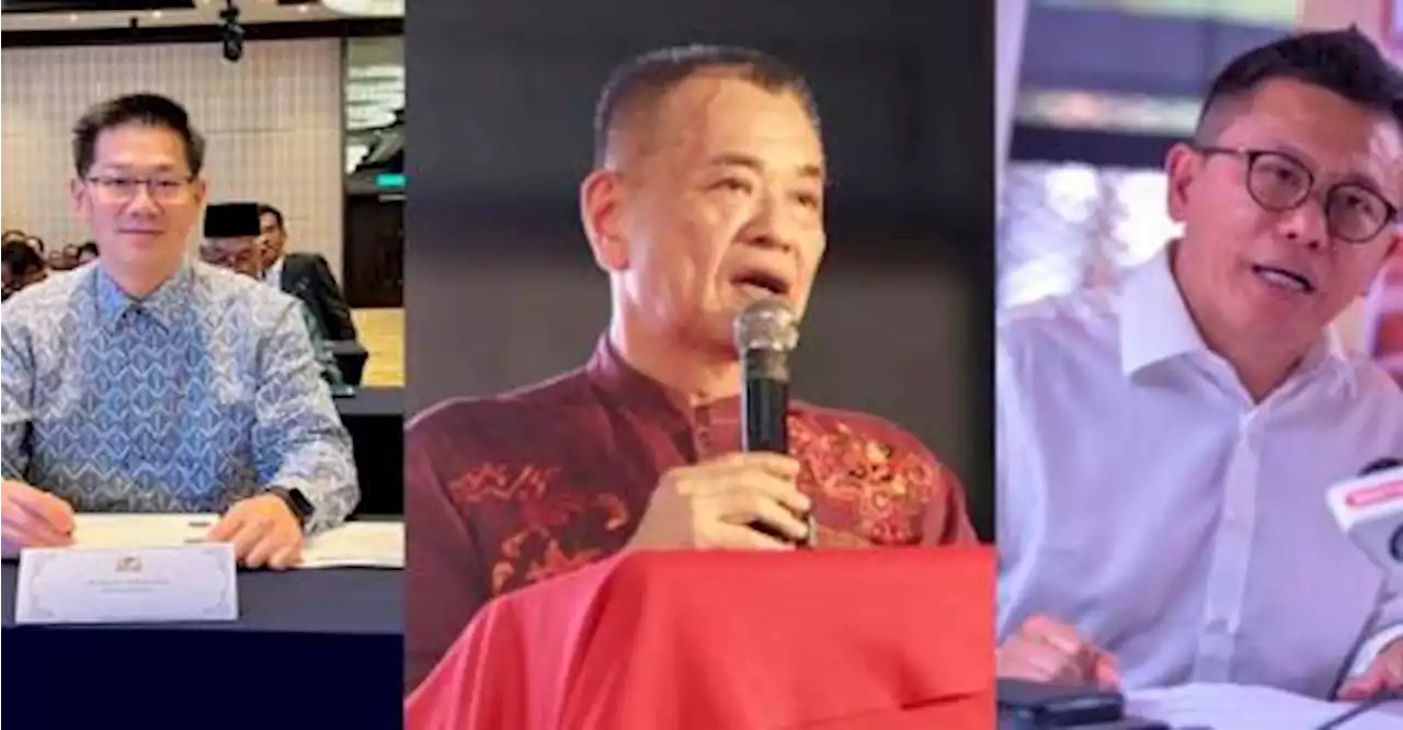 MCA polls: All three VPs to defend post