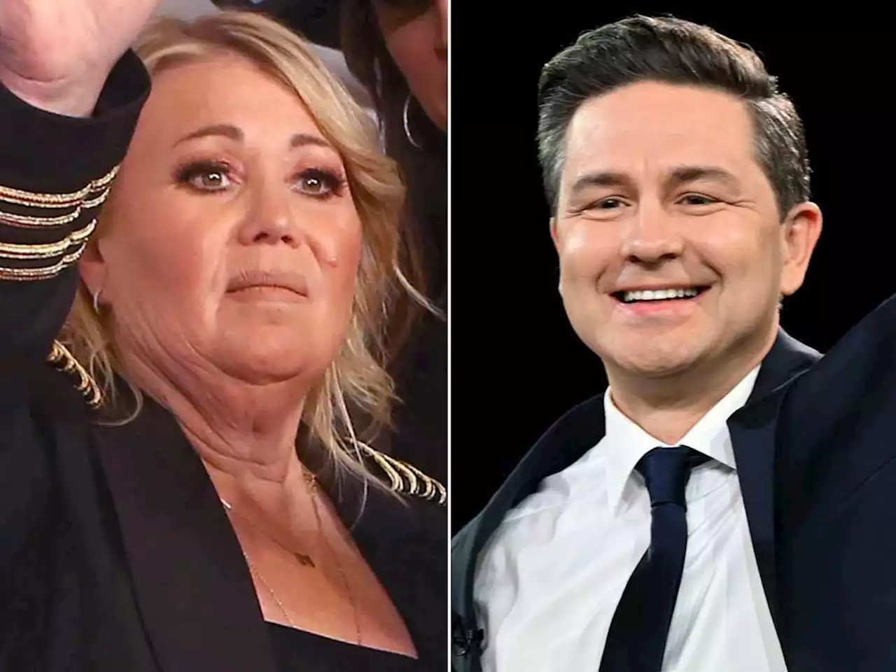 Jann Arden plans WestJet boycott after Pierre Poilievre plane speech