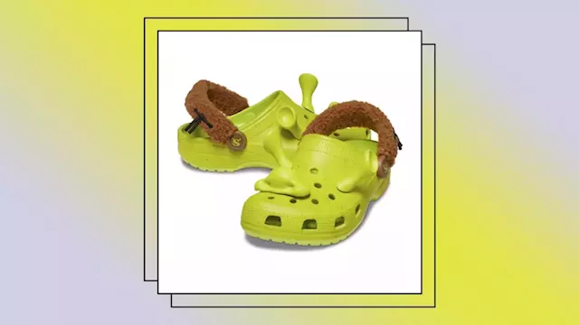 Shrek' Crocs Are Finally Here & They're Swamp-Stomping Ready: Shop Them Here