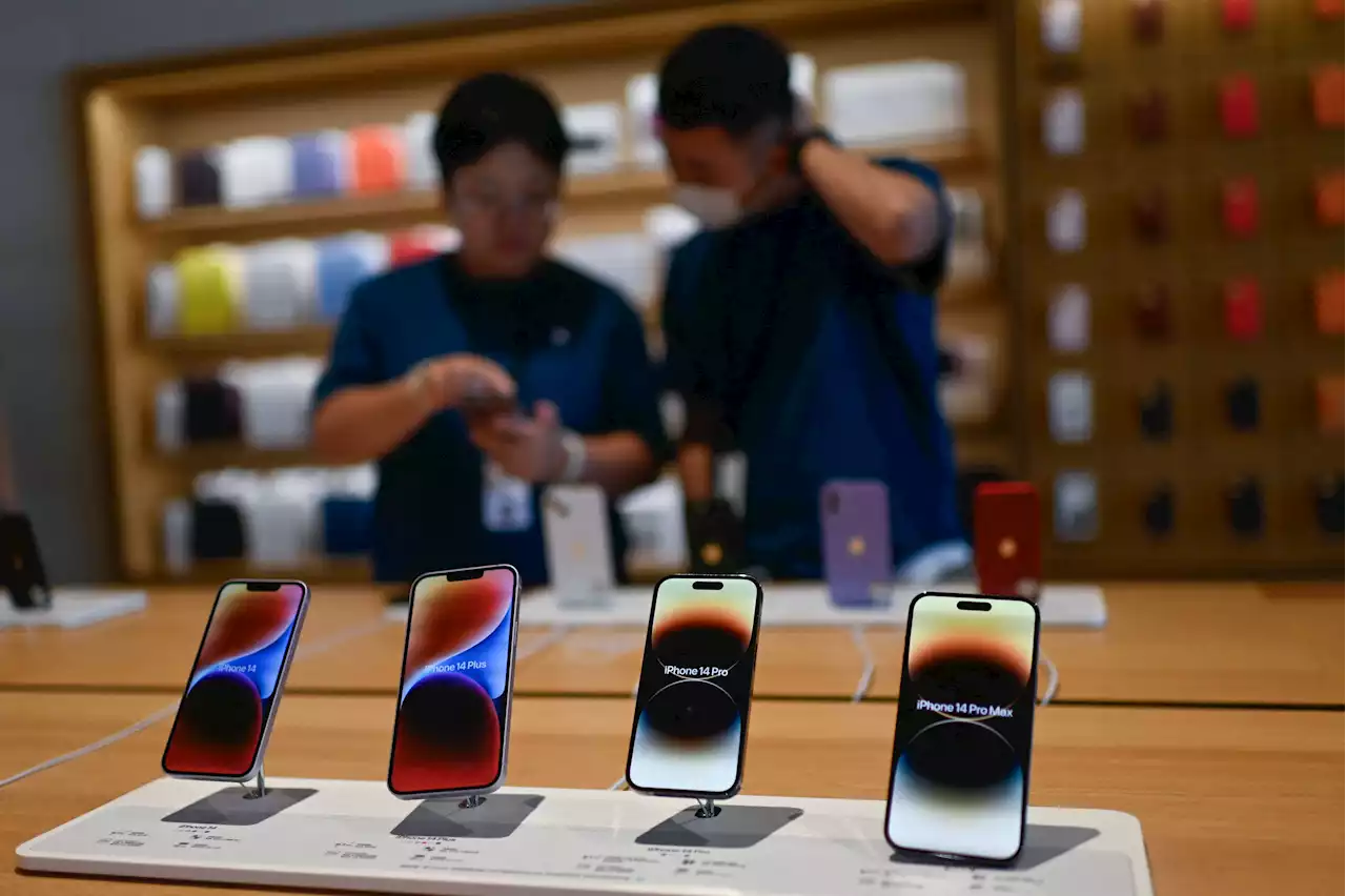 China Flags ‘Security Incidents’ With Apple’s iPhones