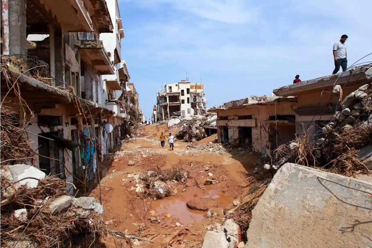 How Years of Conflict and Political Dysfunction Left Libyans Vulnerable to Deadly Flooding