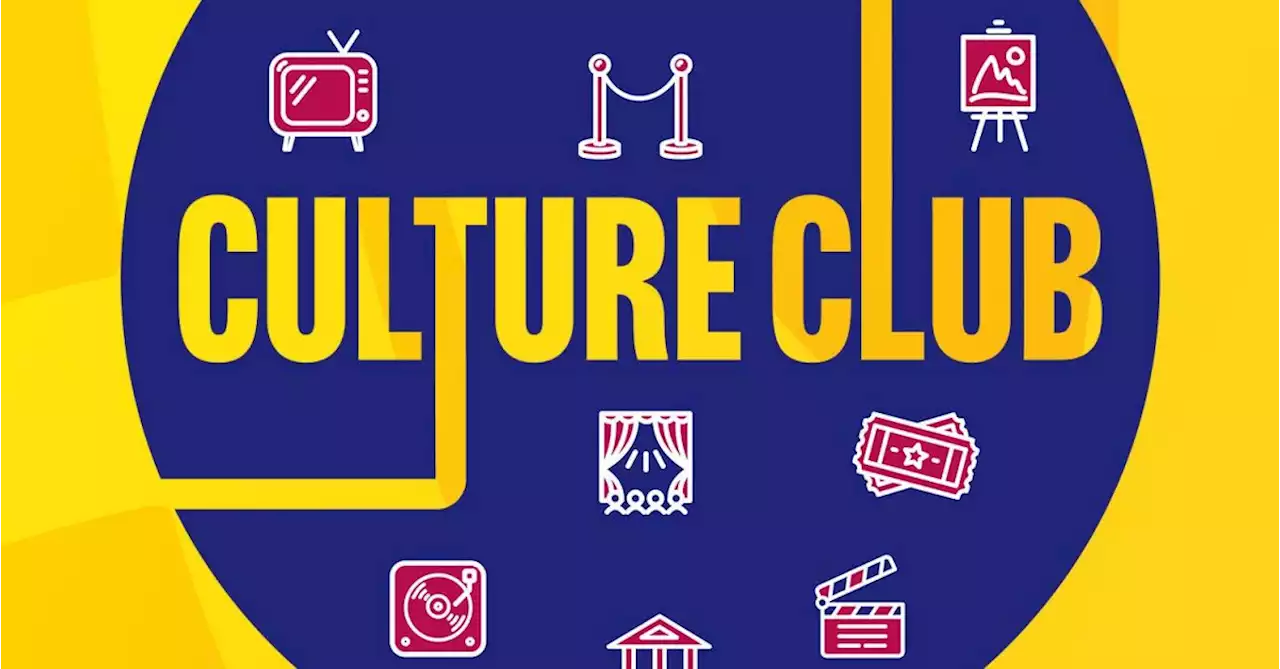 Culture Club: Dave Moore