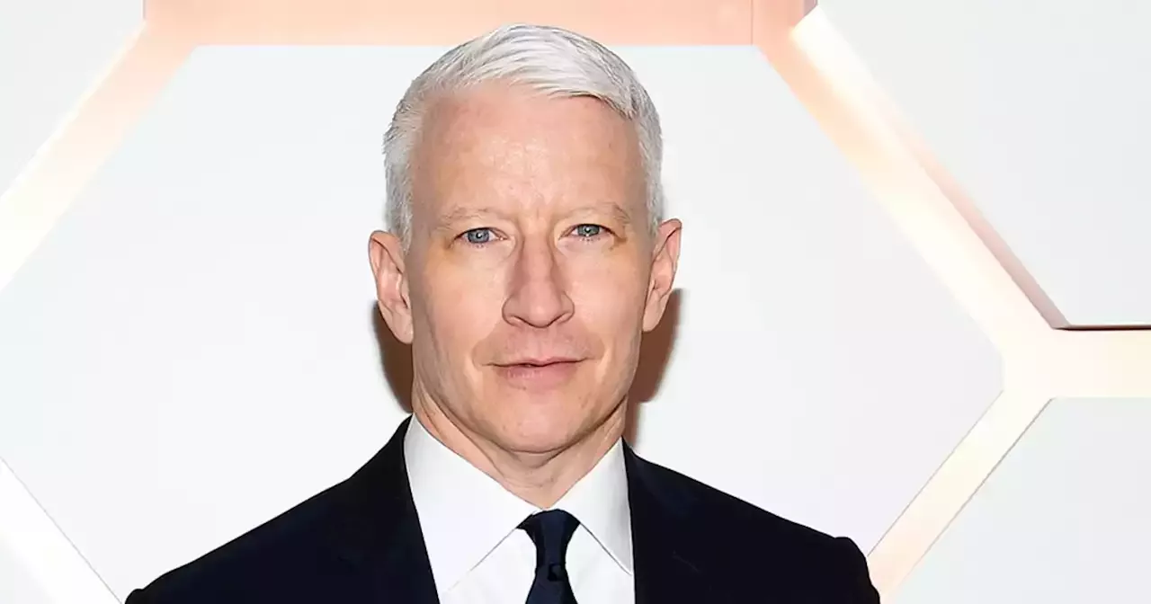 Anderson Cooper reveals his peaceful daily routine with sons Wyatt and ...