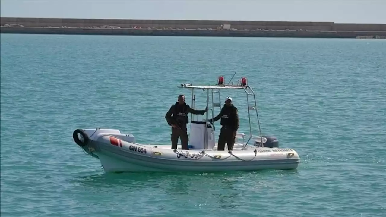 Four asylum seekers dead after boat capsizes off Tunisia