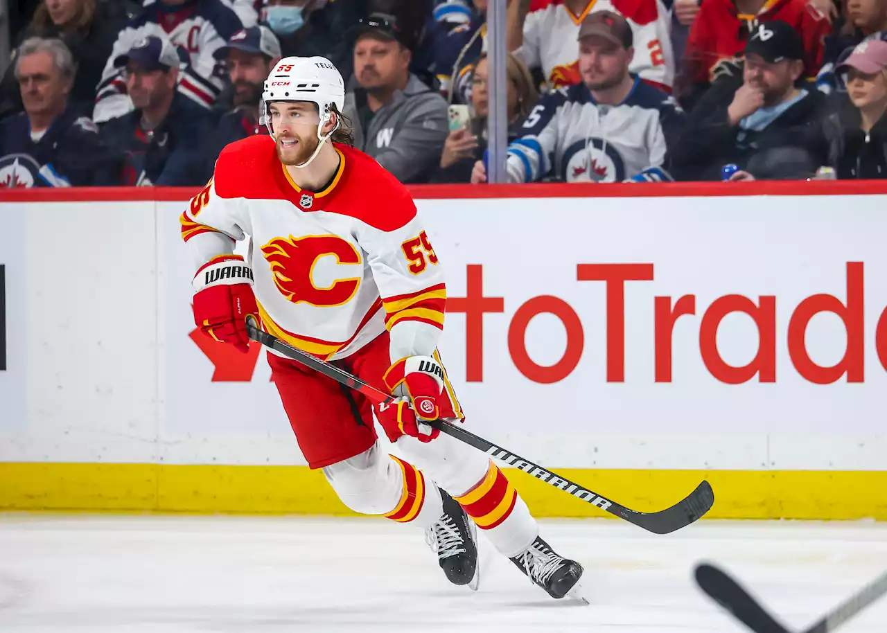 Craig Conroy: Noah Hanifin hasn't closed door on eventually extending with Calgary Flames