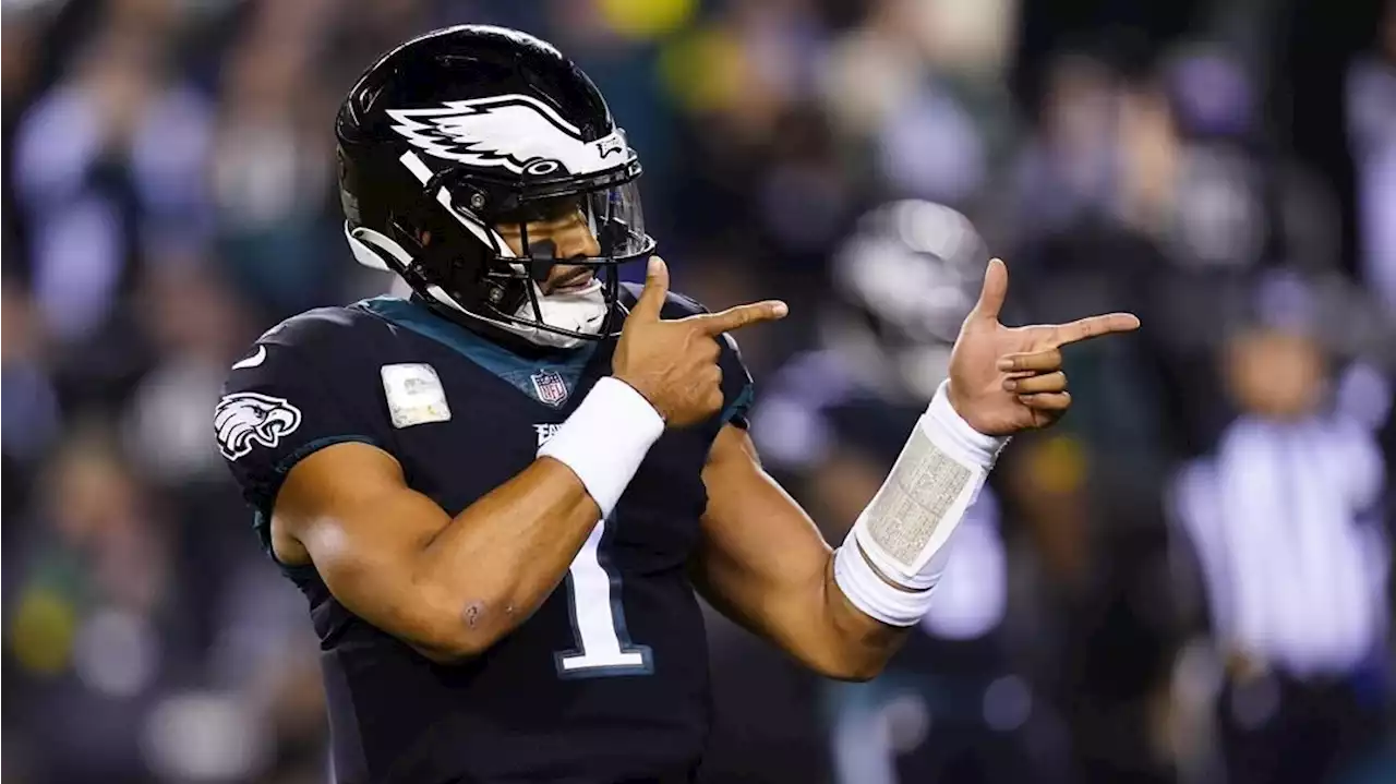 Eagles, Vikings kick off strong NFL Week 2 slate on TSN, featuring RedZone on TSN+