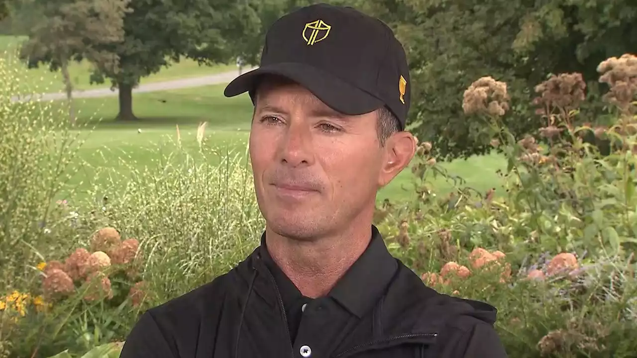 Weir hopes Royal Montreal will give International team the edge at 2024 Presidents Cup