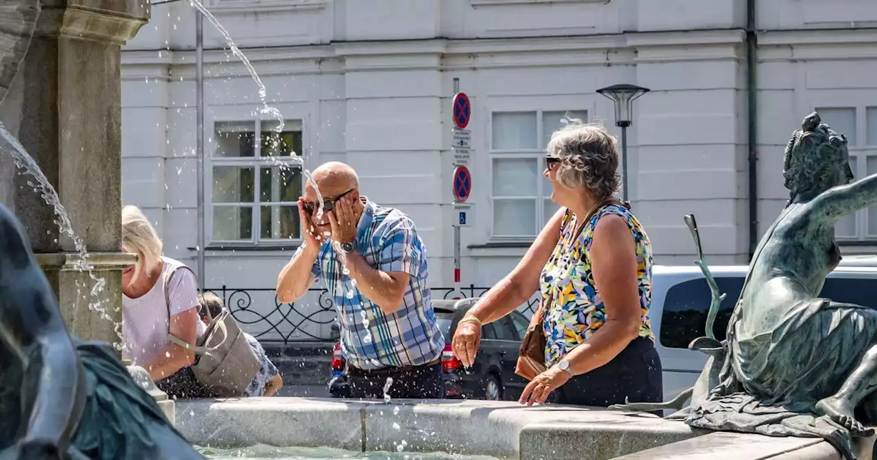 September auf Rekordkurs: 2023 wird wohl eines der wärmsten Jahre in Österreich