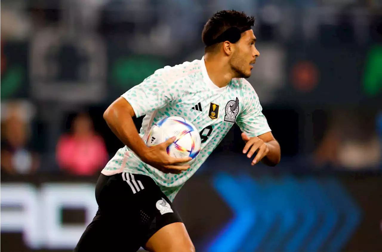 Fulham alardea los goles de Raúl Jiménez con la Selección Mexicana