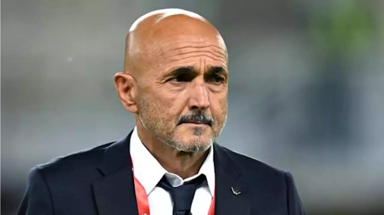 - Italia, Spalletti: 'Fischi a Donnarumma? Siamo dei privilegiati, bisogna star zitti'