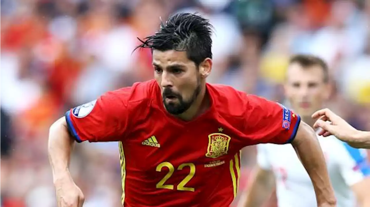 UFFICIALE: Nolito si ritira: 'Grazie mille, calcio: penso che sia ora di iniziare nuove sfide'