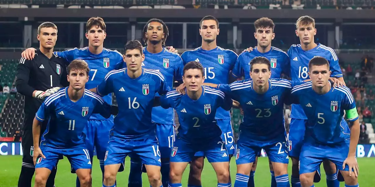 Italia U21, le pagelle: Miretti-gol vince il confronto con Yildiz