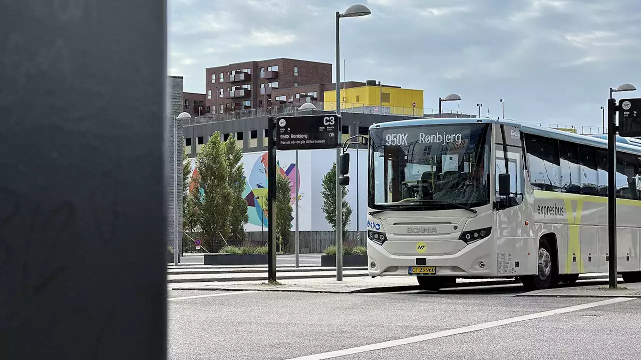 Nordjyllands Trafikselskab hæver prisen: Så meget dyrere bliver det at tage bussen