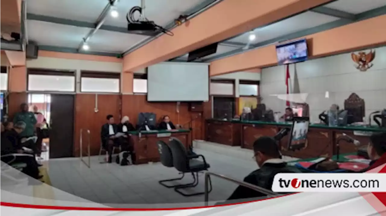 Sidang Kasus Robot Trading ATG, Penasehat Hukum Wahyu Kenzo Keberatan