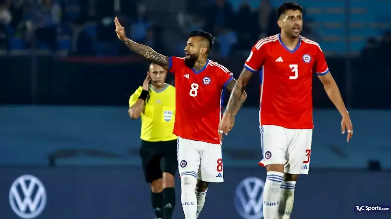 Chile vs. Colombia, por las Eliminatorias dónde ver en vivo, a qué