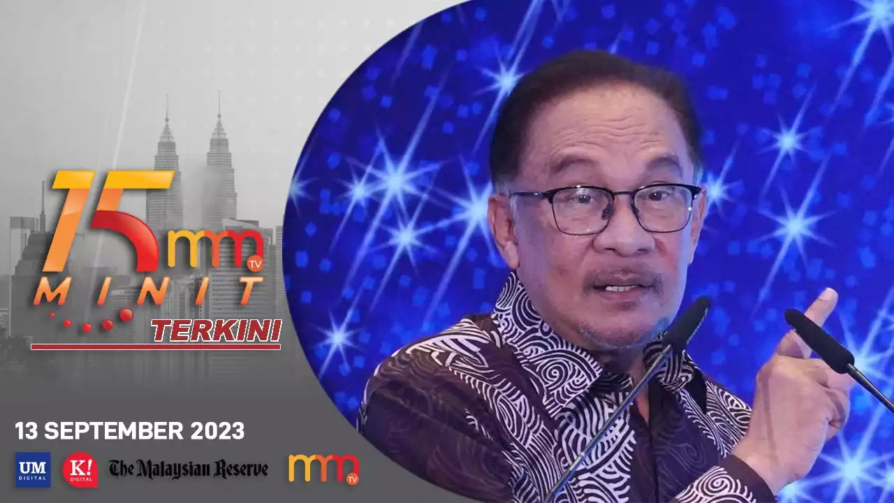 Anwar sertai dua sesi khas Sidang Kemuncak Asia Ke-10 Milken Institute di Singapura