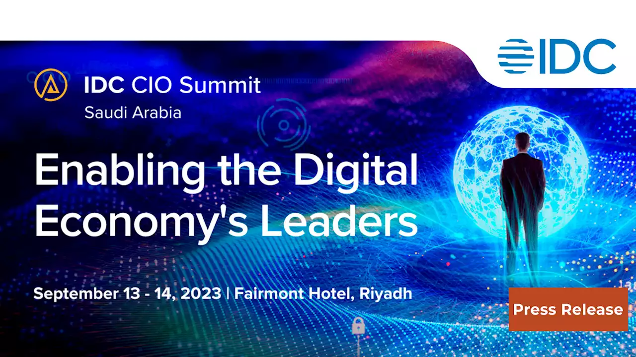 Saudi Information Technology Company “SITE” is Host Partner of IDC CIO Summit Saudi Arabia 2023