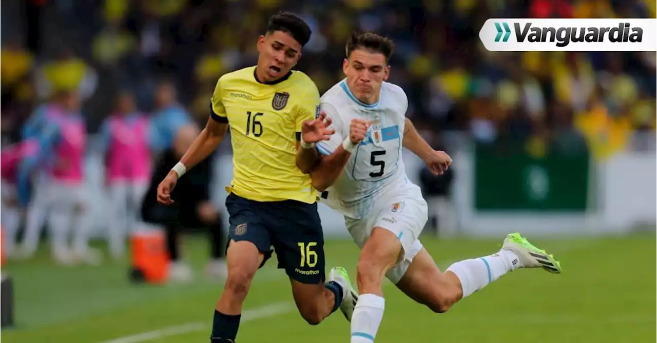 La histórica marca que logró Kendry Páez con la selección de Ecuador, en las Eliminatorias Sudamericanas