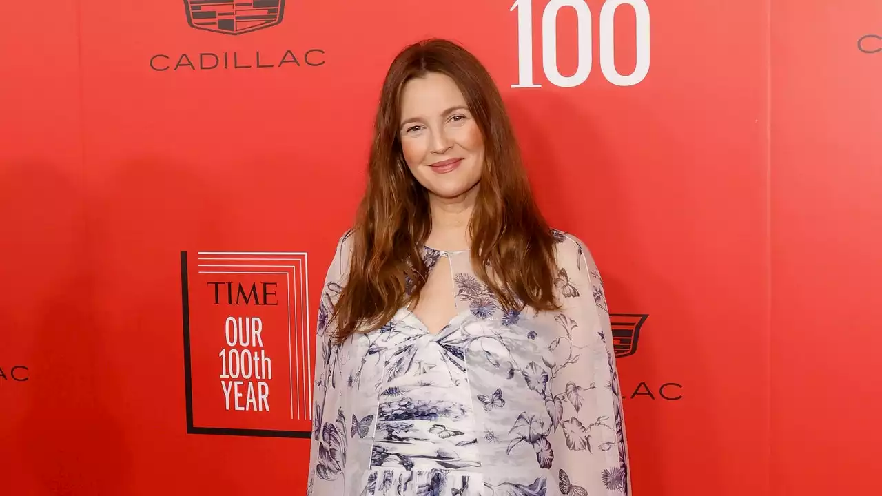 Drew Barrymore Dropped as Host of the National Book Awards Ceremony