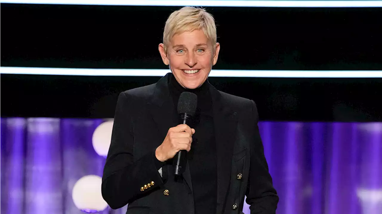 Ellen DeGeneres Returns To Television with Discovery Channel Special on Gorilla Conservation