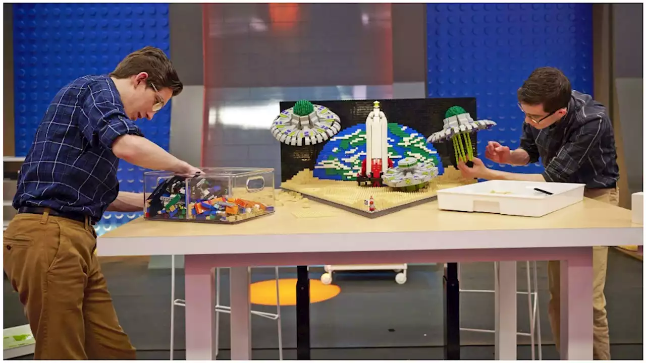 ‘Lego Masters’ Renewed for Season 5 at Fox