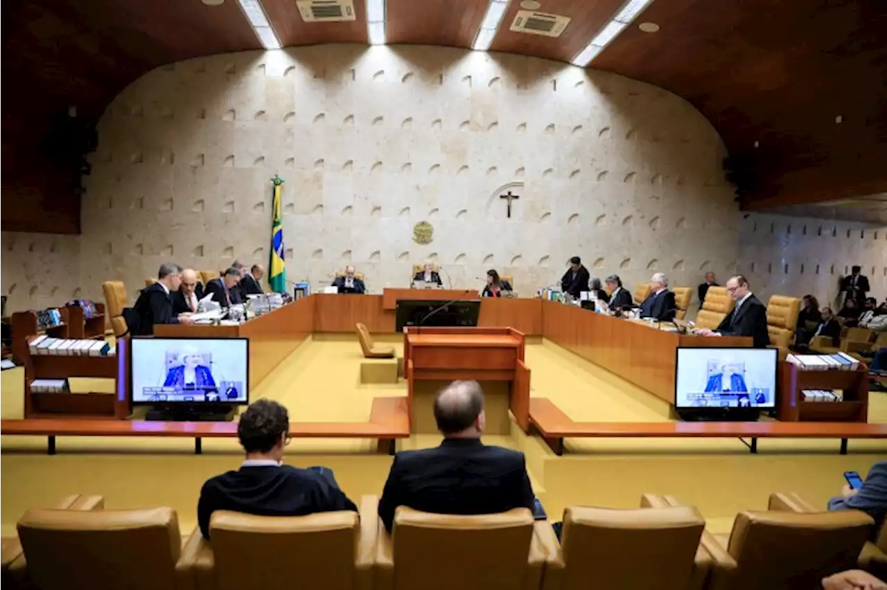 Moraes vota para condenar primeiro bolsonarista julgado pelo 8 de Janeiro