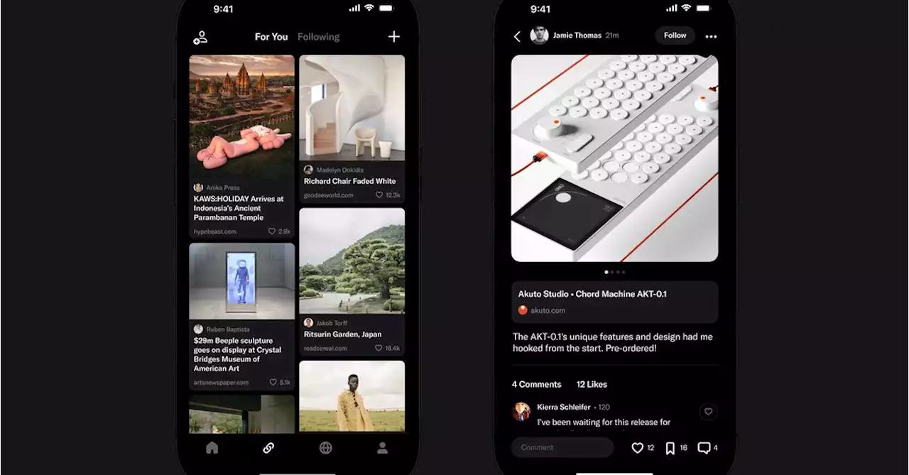 Artifact’s new Links feature makes it much more than a news app