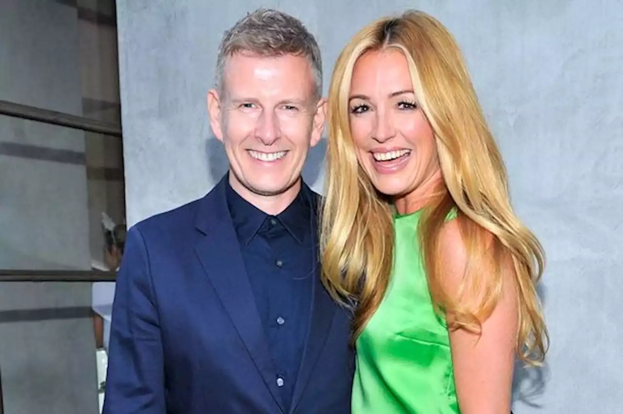 Patrick Kielty's wife Cat Deeley shares heartbreaking tribute to beloved pet