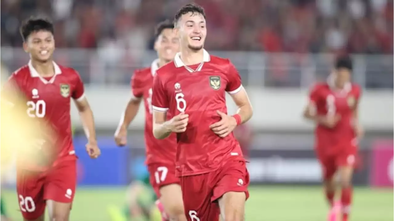 Ada Timnas Indonesia U-23, Ini Daftar Tim yang Lolos Piala Asia 2024