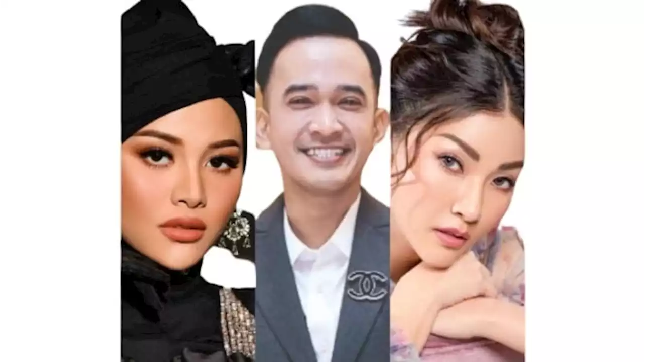 Ruben Onsu, Sarwendah, hingga Aurel 24 Jam Nonstop Meriahkan Puncak Kampanye 9.9 Shopee Live