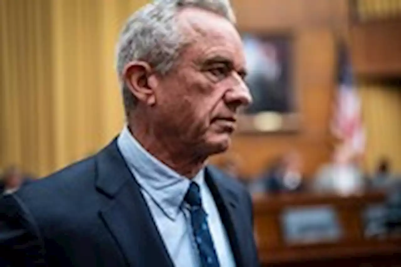 Democratic leaders push back on ‘erroneous’ Robert Kennedy Jr. attacks