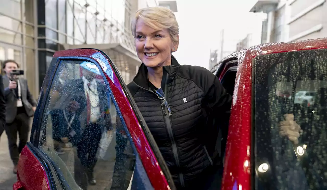 Energy Secretary Granholm’s EV road trip turns into a charging station debacle