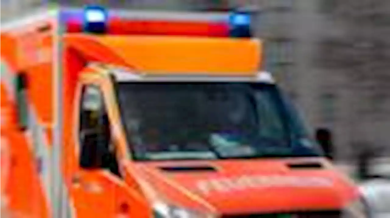 vier schwerverletzte nach auffahrunfall auf b51