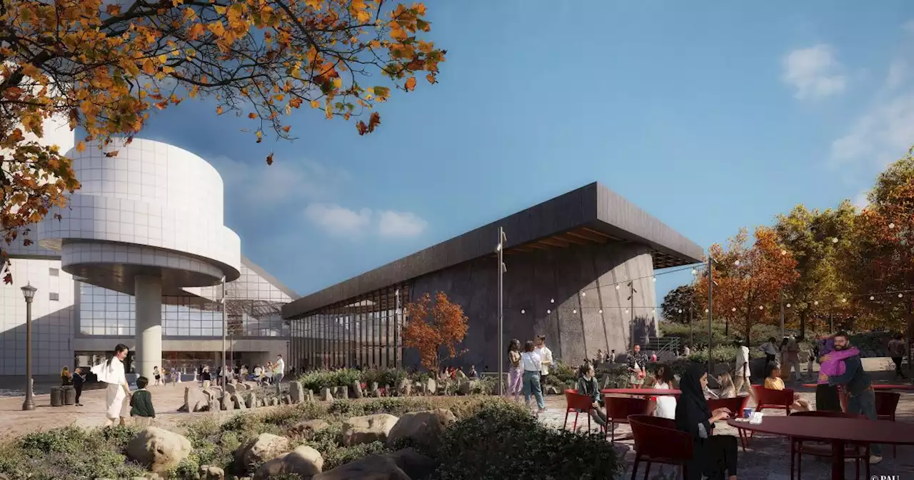 Multimillion-dollar Rock & Roll Hall of Fame expansion and upgrades to begin in October