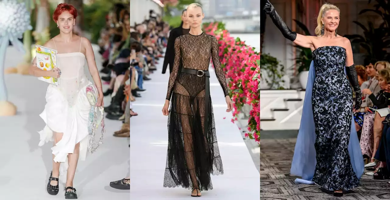 The Most Surprising Models From New York Fashion Week Spring 2024