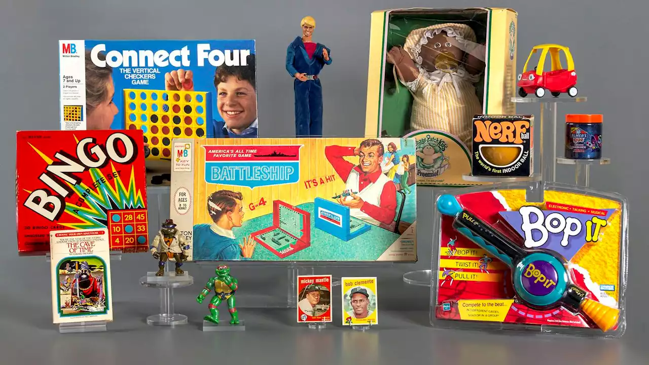 'Just Ken' no more? Barbie sidekick among 12 finalists for National Toy Hall of Fame