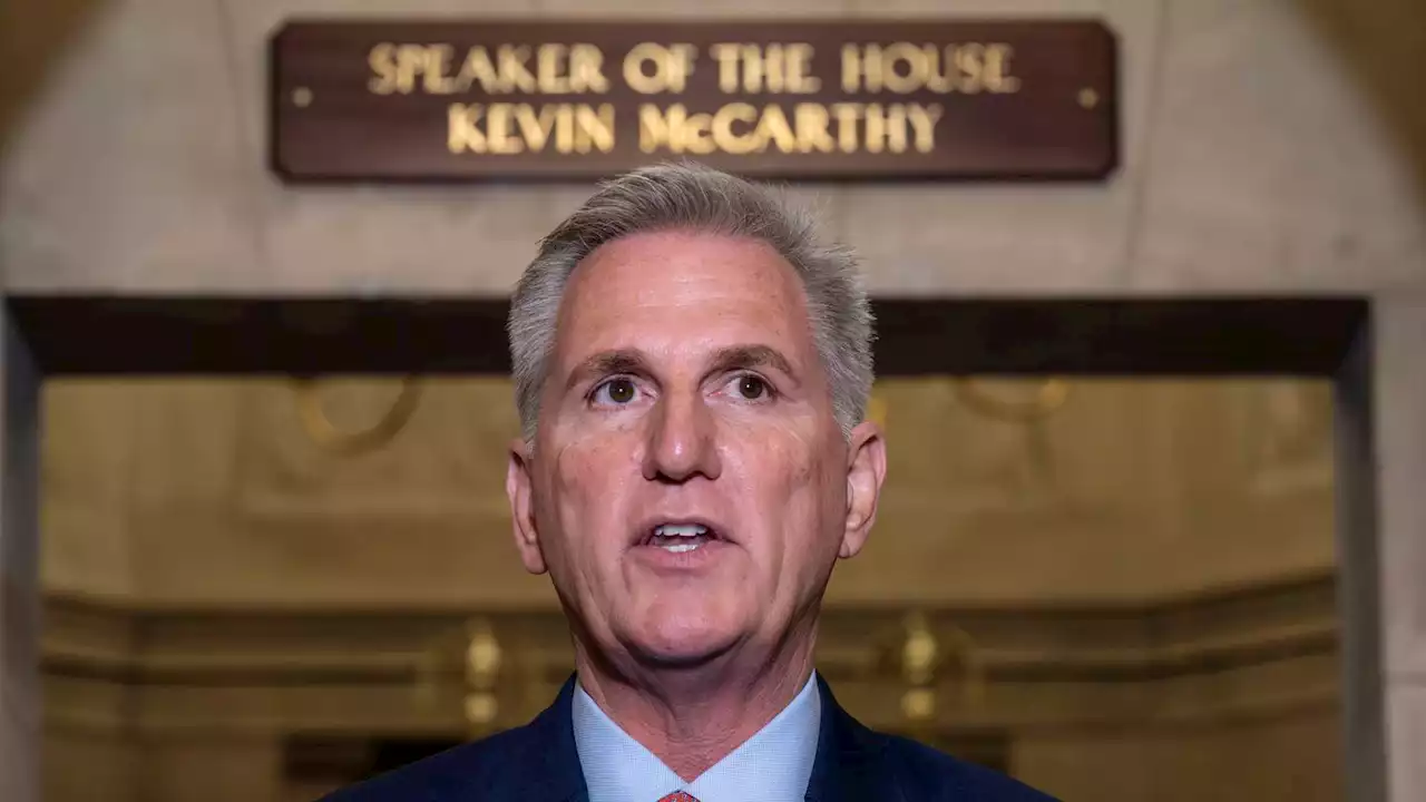 McCarthy impeachment inquiry into Biden appears to win over even the most reluctant Republicans