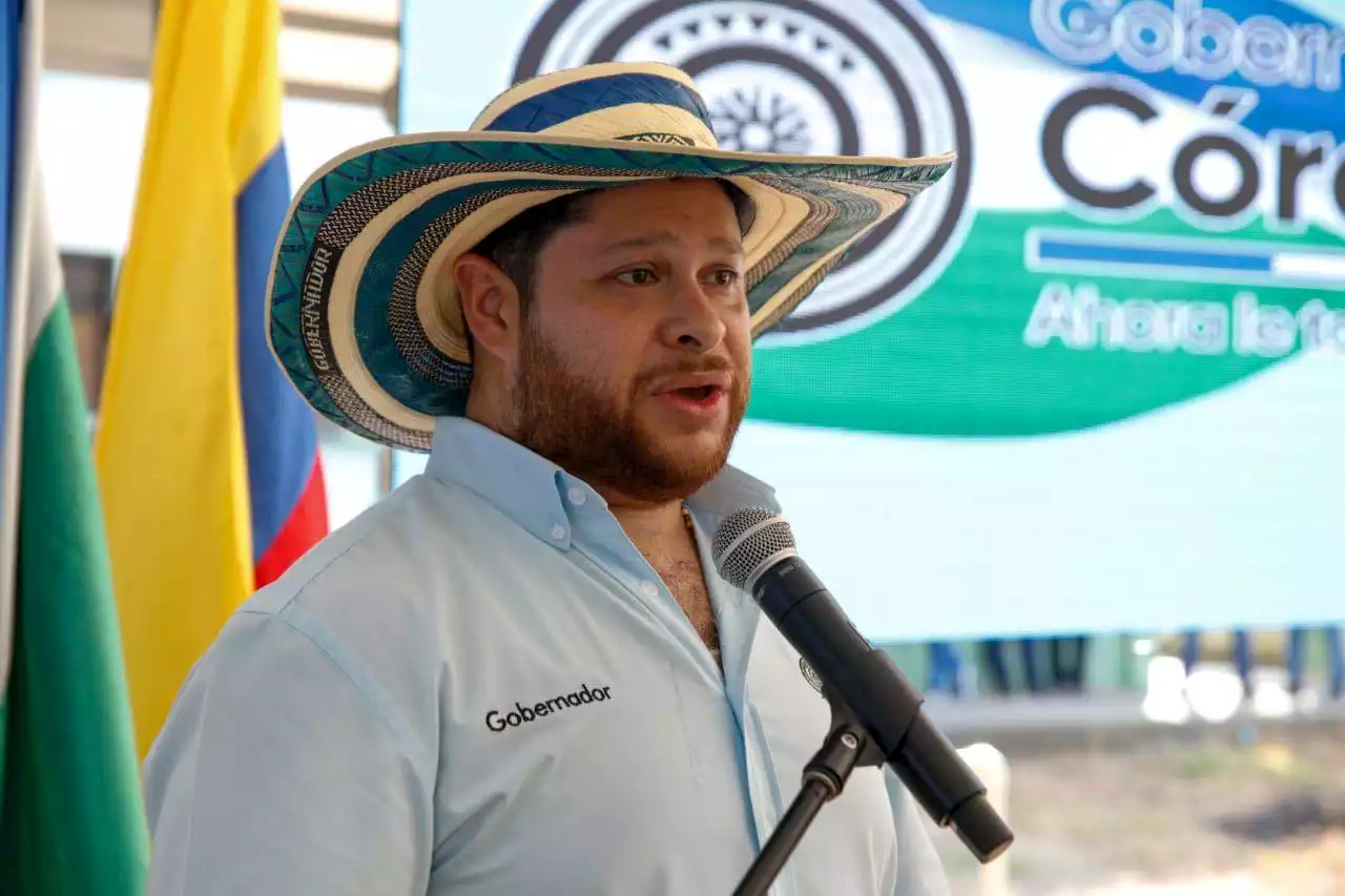 Esta conducta es reprochable: gobernador de Córdoba, frente al caso de El Manso