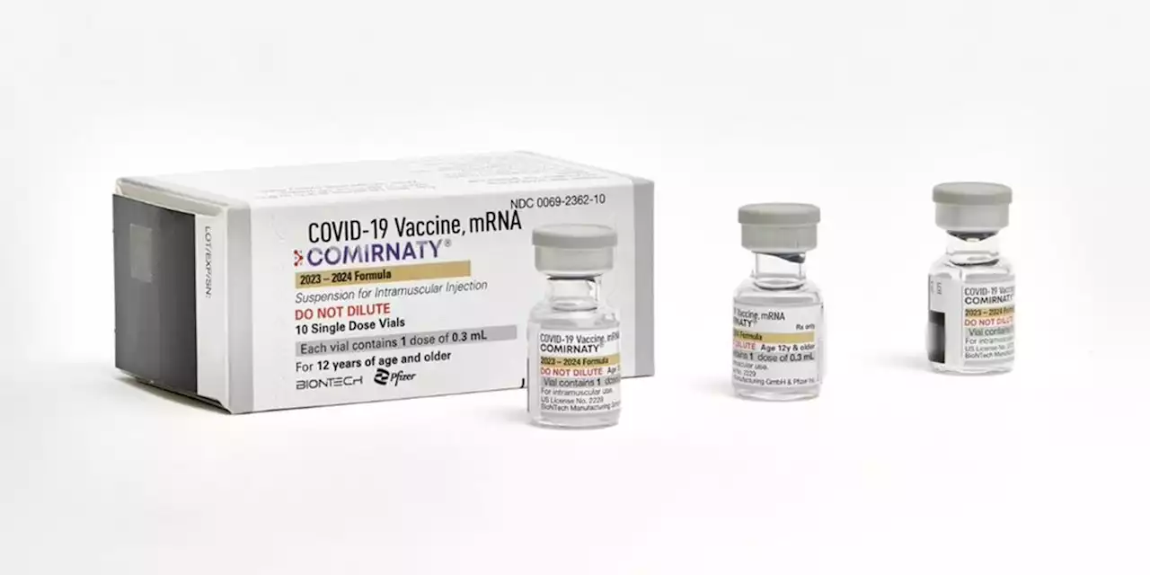 Americans can now get an updated COVID-19 vaccine