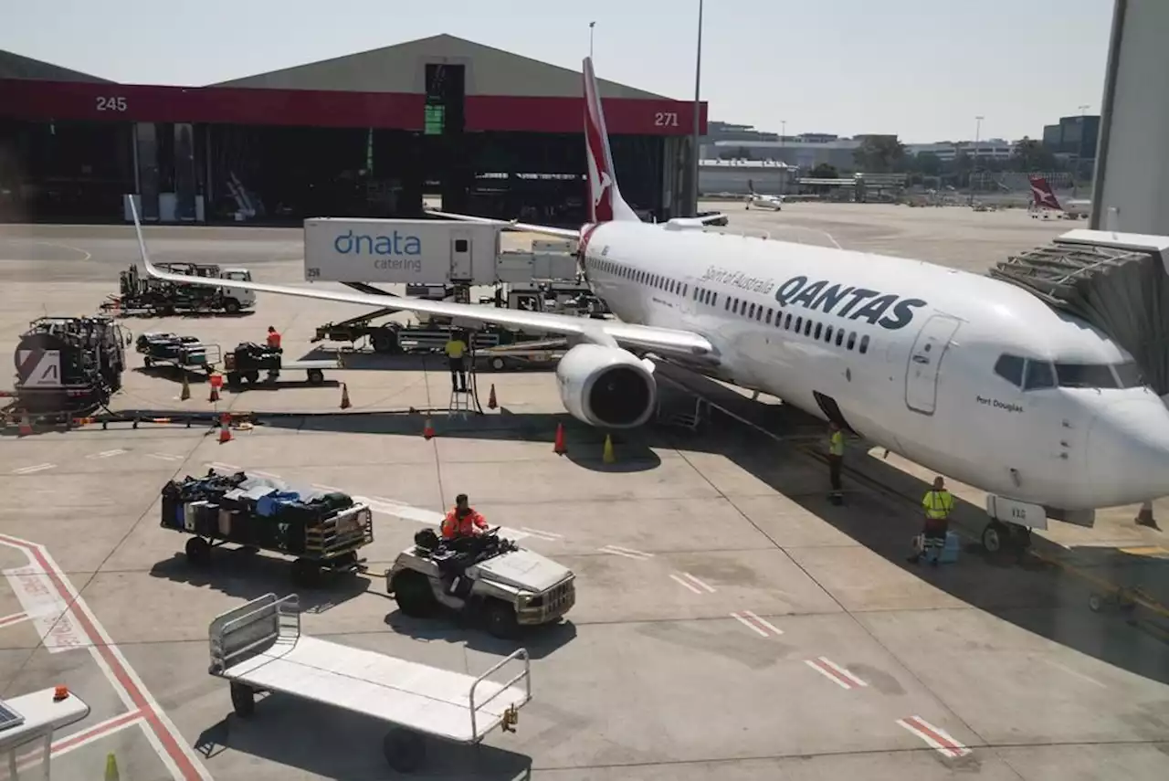 Australia's highest court finds Qantas illegally fired 1,700 ground staff during pandemic