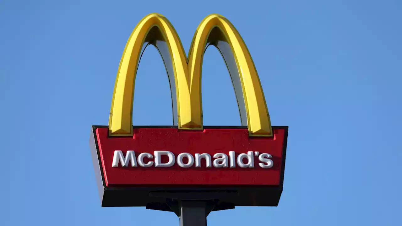 McDonald’s planning to remove self-serve drink machines