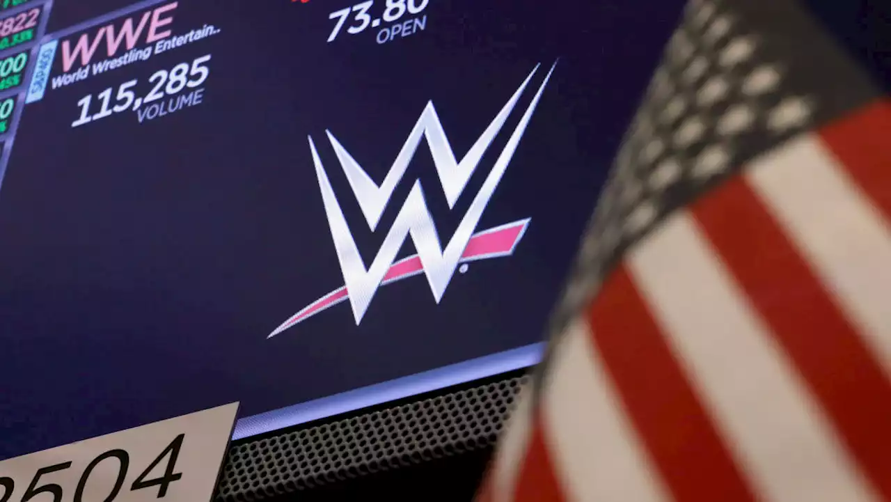 WWE-UFC merger TKO Group debuts on NYSE