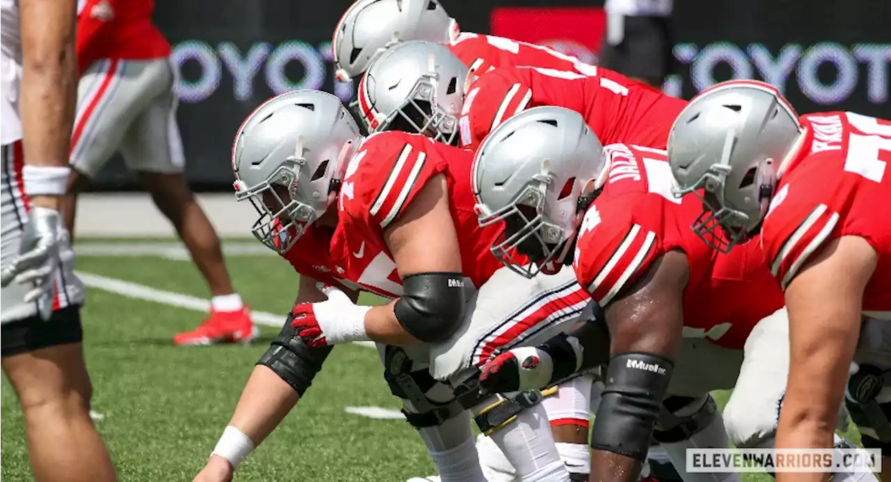 Ohio State Offensive Line Coach Justin Frye Wants a 'More Violent' Group