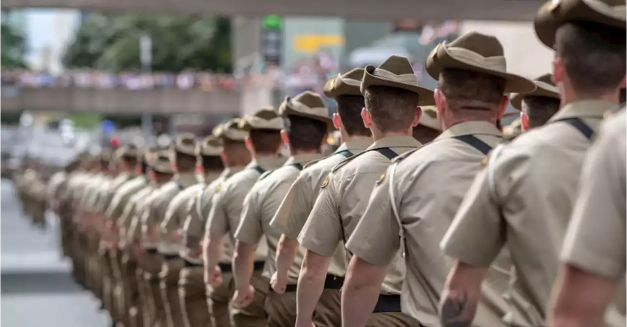 Crackdown on ADF veterans training foreign militaries