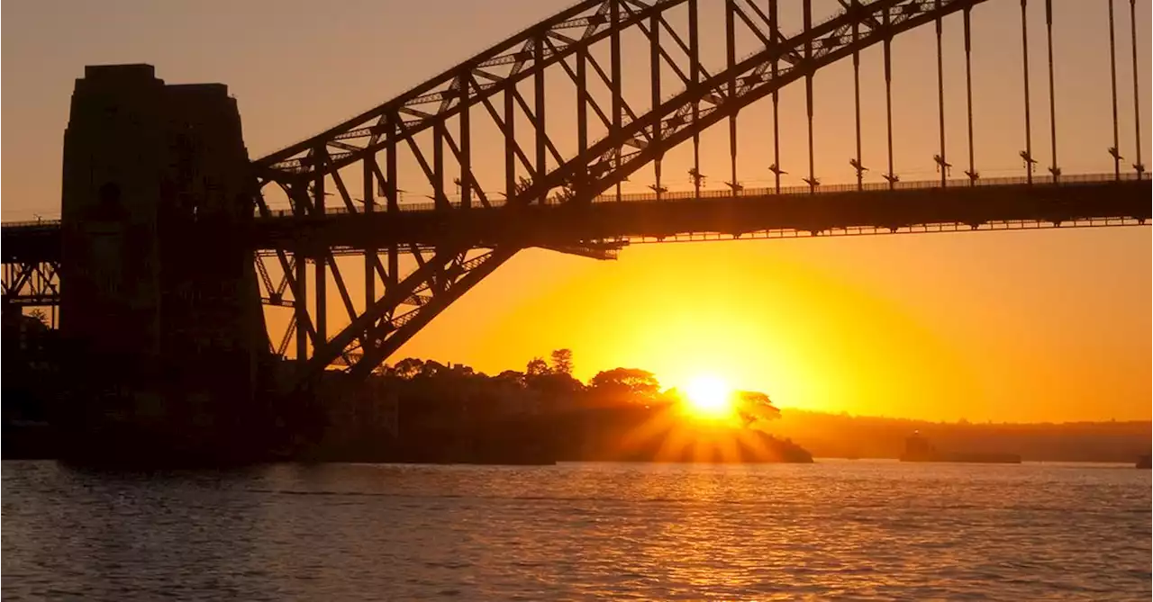 Heatwave to scorch Sydney from today