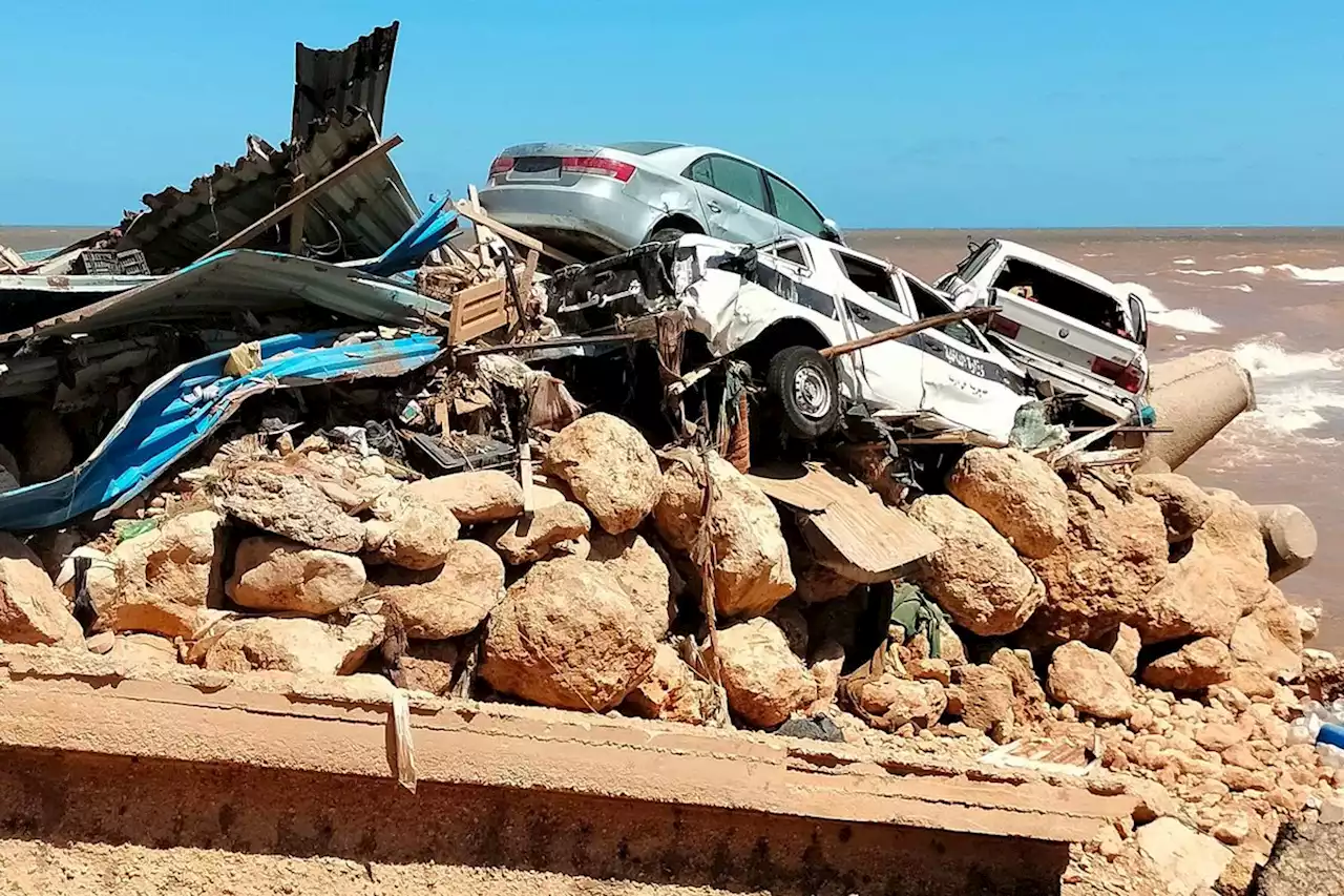 جهود دولية مكثّفة لدعم ليبيا بعد الفيضانات