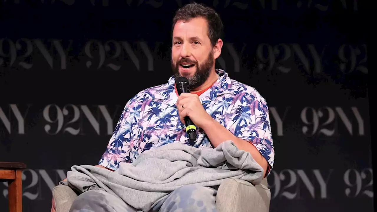 Adam Sandler announces 2023 comedy tour