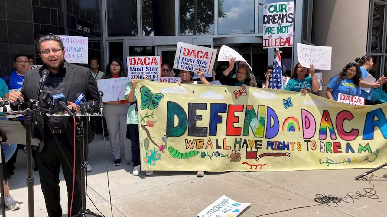 Judge again finds DACA illegal but doesn't strike down existing protections