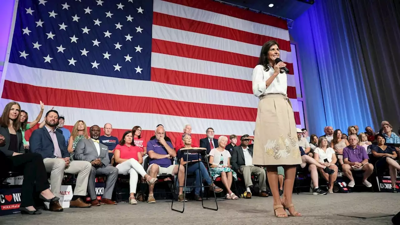 What Nikki Haley has said about politicians' ages, trans issues, abortion and more