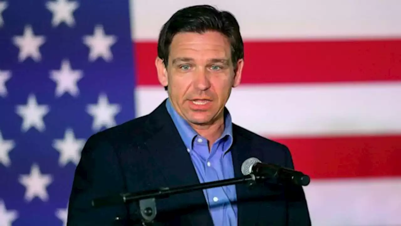 DeSantis' administration advises against COVID booster for people under 65